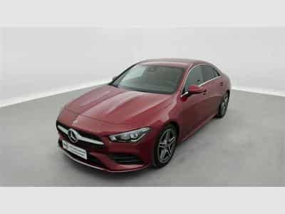 Mercedes CLA 180 180d Pack AMG *NAVI/FULL LED/CUIR PARTIEL/CAMERA/PDC/JA18* (2021) - Photo 1