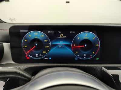 Mercedes CLA 180 180d Pack AMG *NAVI/FULL LED/CUIR PARTIEL/CAMERA/PDC/JA18* (2021) - Photo 10