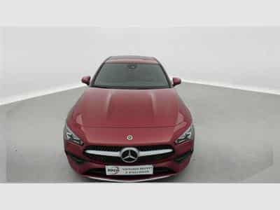 Mercedes CLA 180 180d Pack AMG *NAVI/FULL LED/CUIR PARTIEL/CAMERA/PDC/JA18* (2021) - Photo 4
