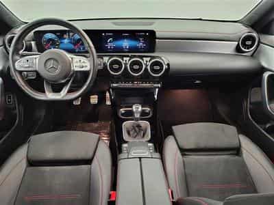 Mercedes CLA 180 180d Pack AMG *NAVI/FULL LED/CUIR PARTIEL/CAMERA/PDC/JA18* (2021) - Photo 8