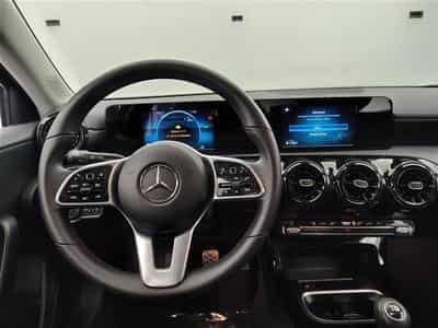 Mercedes A 180 A 180 Business solution NAVI/ LED/JA (2022) - Photo 9