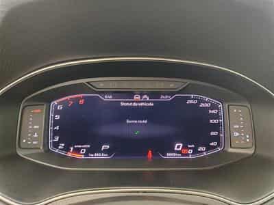 Seat Arona 1.0 TSI Move! Navi DSG (2022) - Photo 10