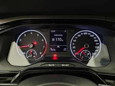 VW Polo 1.0 TSi Comfortline DSG NAVI / CARPLAY (2021) - Photo 10