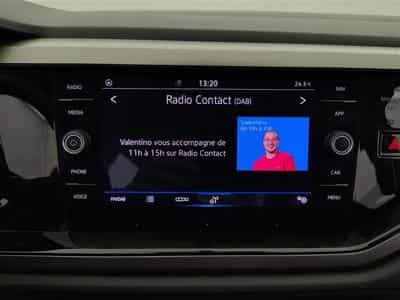 VW Polo 1.0 TSi Comfortline DSG NAVI / CARPLAY (2021) - Photo 11
