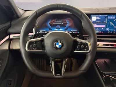 BMW 520 d M Sportpaket Head-Up HK HiFi DAB LED RFK (2025) - Photo 12