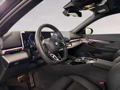 BMW 520 d M Sportpaket Head-Up HK HiFi DAB LED RFK (2025) - Photo 6