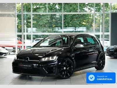 VW Golf R 4M DSG *19 *ABT *Navi *Leder *Pano (2015) - Photo 1