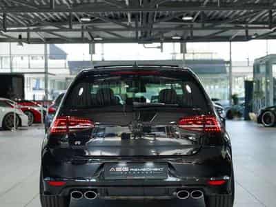 VW Golf R 4M DSG *19 *ABT *Navi *Leder *Pano (2015) - Photo 10