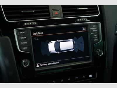 VW Golf R 4M DSG *19 *ABT *Navi *Leder *Pano (2015) - Photo 4