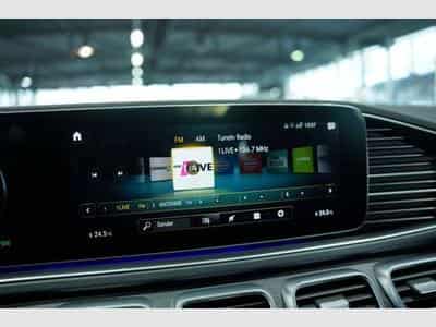 Mercedes GLE 400 d 4M AMG Line *22 *Pano*LUFT*MB100*H-UP (2020) - Photo 15