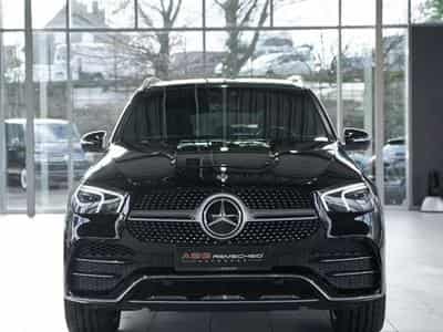 Mercedes GLE 400 d 4M AMG Line *22 *Pano*LUFT*MB100*H-UP (2020) - Photo 3