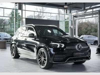 Mercedes GLE 400 d 4M AMG Line *22 *Pano*LUFT*MB100*H-UP (2020) - Photo 4