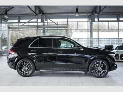 Mercedes GLE 400 d 4M AMG Line *22 *Pano*LUFT*MB100*H-UP (2020) - Photo 5
