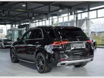 Mercedes GLE 400 d 4M AMG Line *22 *Pano*LUFT*MB100*H-UP (2020) - Photo 8