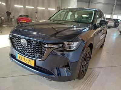 Mazda CX-60 2.5 PHEV Homura (2024) - Photo 1