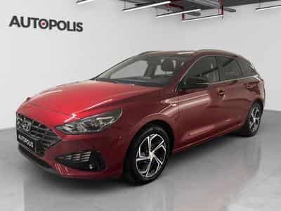 Hyundai i30 Wagon 1.6 CRDi 100kW Techno (2021) - Photo 1