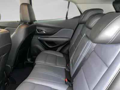 Opel Mokka 1.4 T Cosmo (2016) - Photo 11
