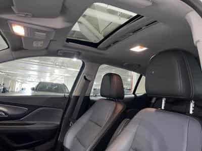 Opel Mokka 1.4 T Cosmo (2016) - Photo 13