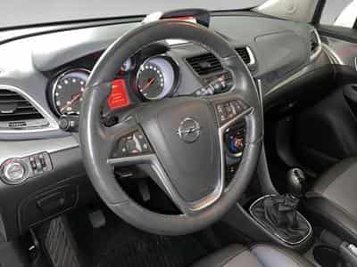 Opel Mokka 1.4 T Cosmo (2016) - Photo 8