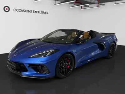 Chevrolet Corvette 6.2 V8 Stingray 3LT Cabrio (2023) - Photo 1