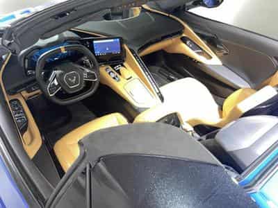 Chevrolet Corvette 6.2 V8 Stingray 3LT Cabrio (2023) - Photo 15