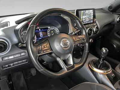 Nissan Juke 1.0 DIG-T Tekna (2019) - Photo 8