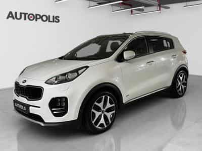 Kia Sportage 1.6 T-GDI 4WD GT-Line (2019) - Photo 1