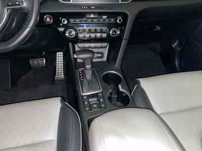 Kia Sportage 1.6 T-GDI 4WD GT-Line (2019) - Photo 10