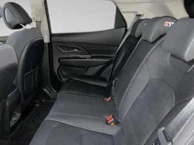 Ssangyong Korando 1.5 T-GDI 120kW Ruby (2023) - Photo 11