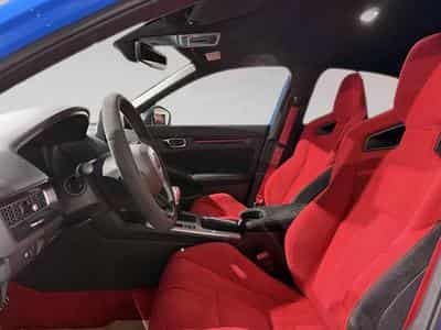 Honda Civic 2.0 VTEC Type R (2025) - Photo 4