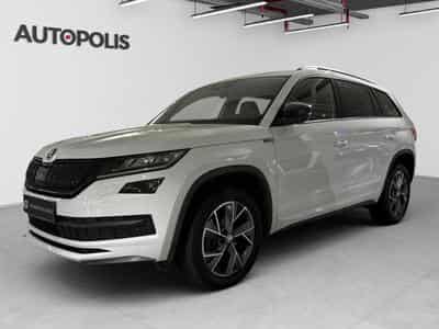 Skoda Kodiaq 2.0 TSI 140kW Sportline DSG 4x4 (2019) - Photo 1