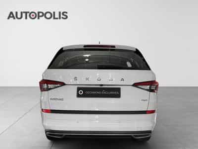 Skoda Kodiaq 2.0 TSI 140kW Sportline DSG 4x4 (2019) - Photo 15