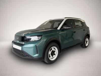 Opel Frontera (2026) - Photo 1