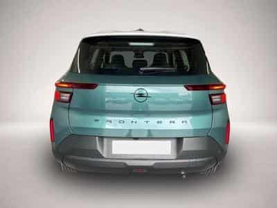 Opel Frontera (2026) - Photo 5