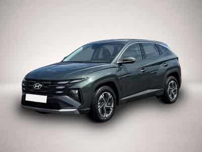 Hyundai Tucson (2026) - Photo 1