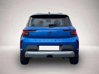 Opel Frontera (2026) - Photo 5