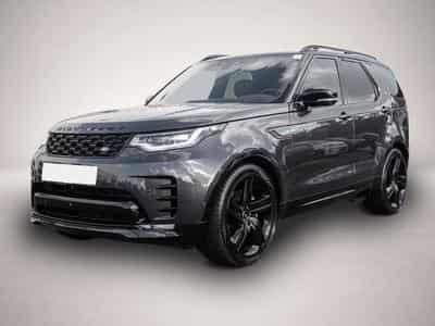 Land-Rover Discovery (2024) - Photo 1