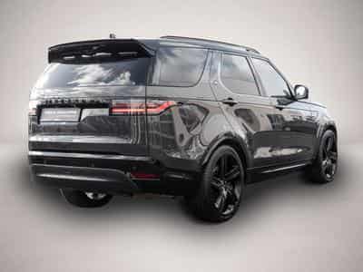 Land-Rover Discovery (2024) - Photo 3