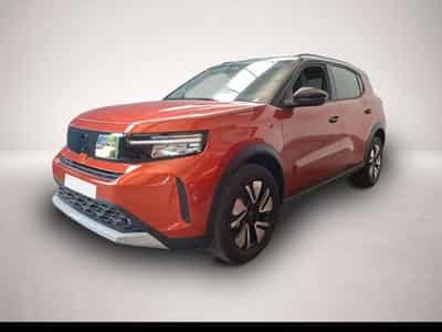 Opel Frontera (2026) - Photo 1