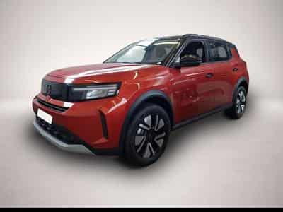 Opel Frontera (2025) - Photo 2