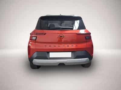 Opel Frontera (2025) - Photo 4