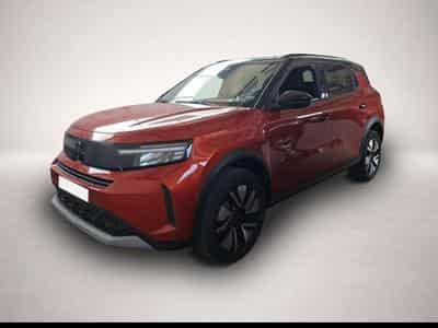 Opel Frontera (2025) - Photo 1