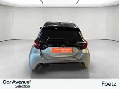 Toyota Yaris (2025) - Photo 15