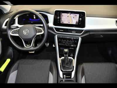 VW T-Roc (2024) - Photo 4
