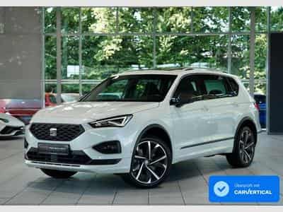 SEAT Tarraco FR 4D 1.H *20*Standheizung*Pano*ACC*AHK (2022) - Photo 1