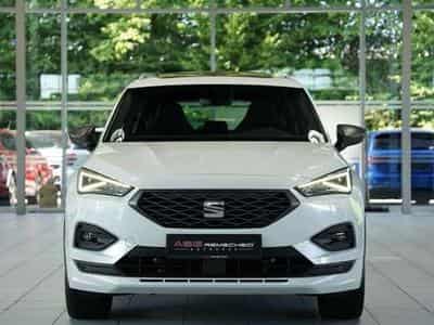 SEAT Tarraco FR 4D 1.H *20*Standheizung*Pano*ACC*AHK (2022) - Photo 4