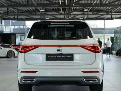 SEAT Tarraco FR 4D 1.H *20*Standheizung*Pano*ACC*AHK (2022) - Photo 9