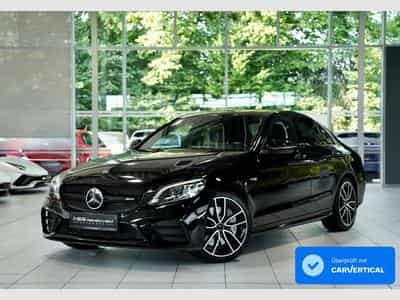 Mercedes C 43 AMG 4M Limousine *WIDE *Perf-AGA*H-UP*BURM (2018) - Photo 1