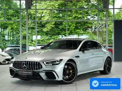 Mercedes AMG GT 63 S 4M+ *21 *Perf-AGA*GSD*Carbon*Night* (2020) - Photo 1