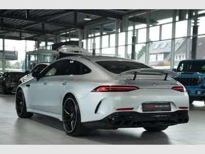Mercedes AMG GT 63 S 4M+ *21 *Perf-AGA*GSD*Carbon*Night* (2020) - Photo 10